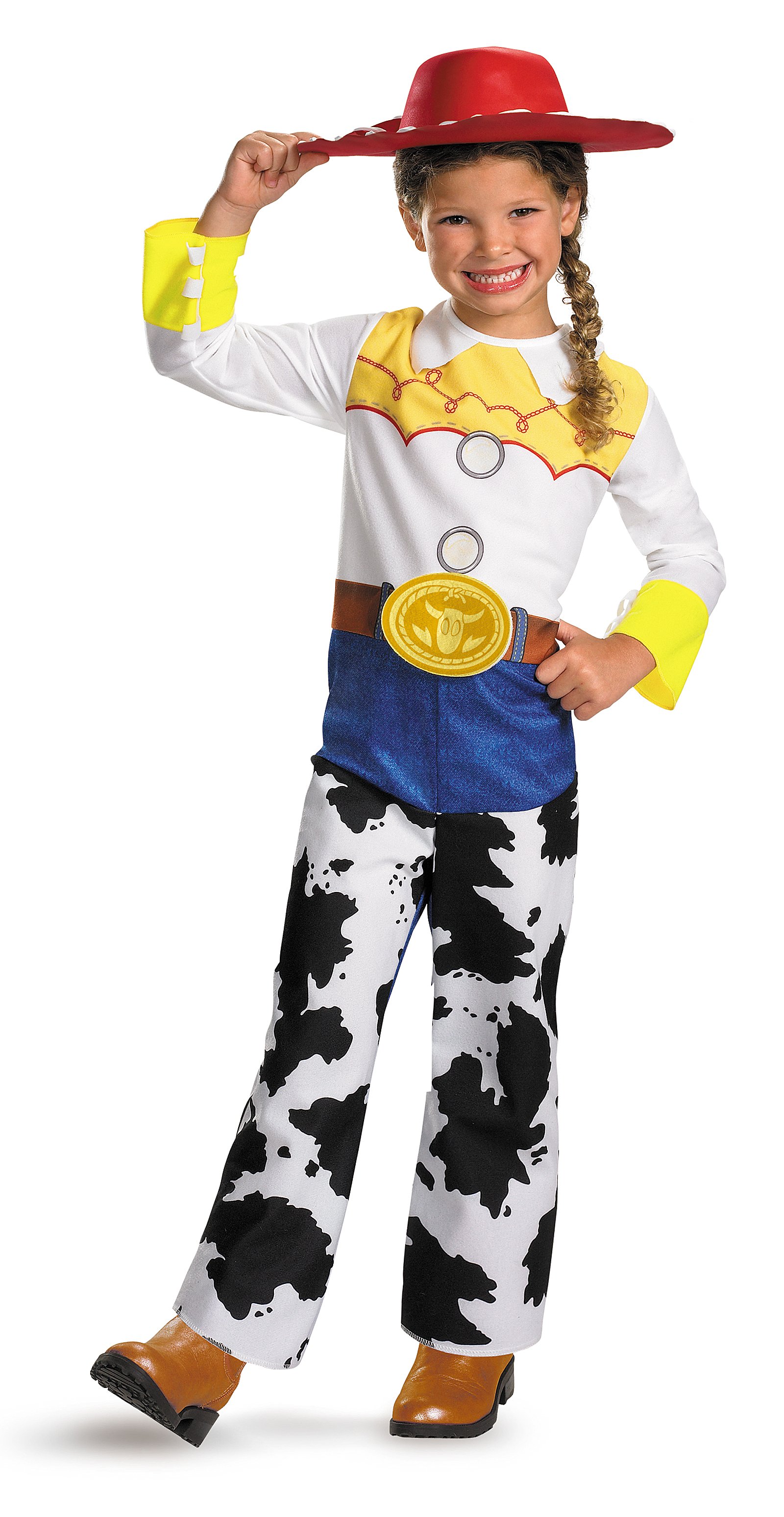 toy story characters dress up